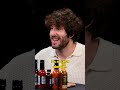 How Lil Dicky incorporated Hot Ones into a song 🔥🎵
