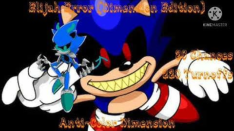 Elijah Error 10 (Dimension Edition) Part 20