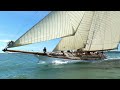 Royal yacht squadron bicentenary  film  the spirit of yachting