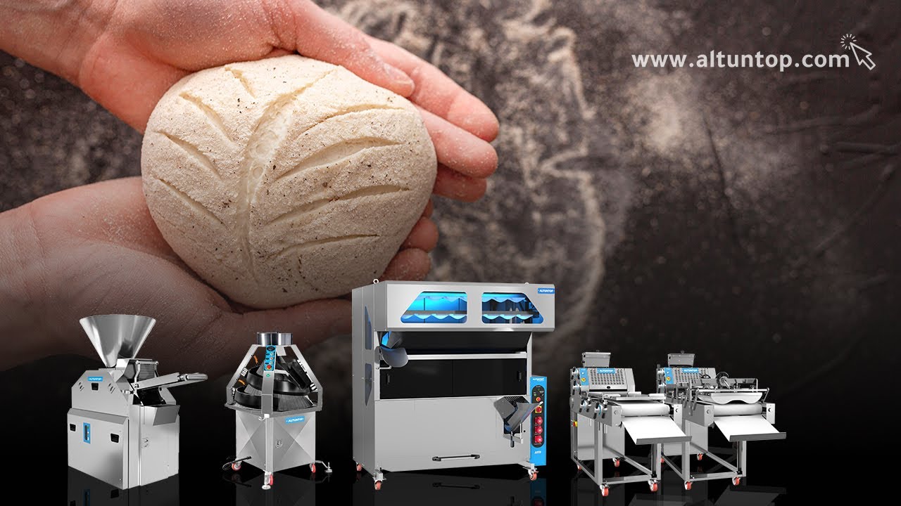 altuntop bakery equipment turkey