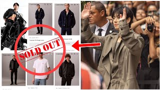 Jungkook’s Calvin Klein Collection Sold Out in Minutes — Fans Go Crazy Trying to Buy!