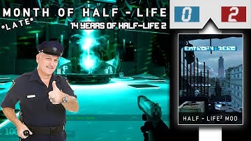 Half-Life 2 Mod: Entropy: Zero - Part Finale (Stream)