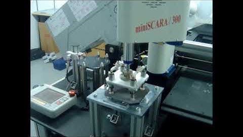 Solar Wafer Handling 1