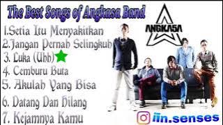 Angkasa band full album