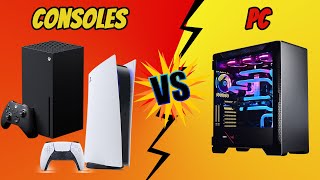 PC Gaming vs Console Gaming Which is Best ? | Rv Tech-தமிழ் |