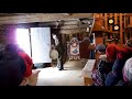 Театралізоване дійство у Корчмі, музей Старе Село, Колочава, Закарпаття 2018