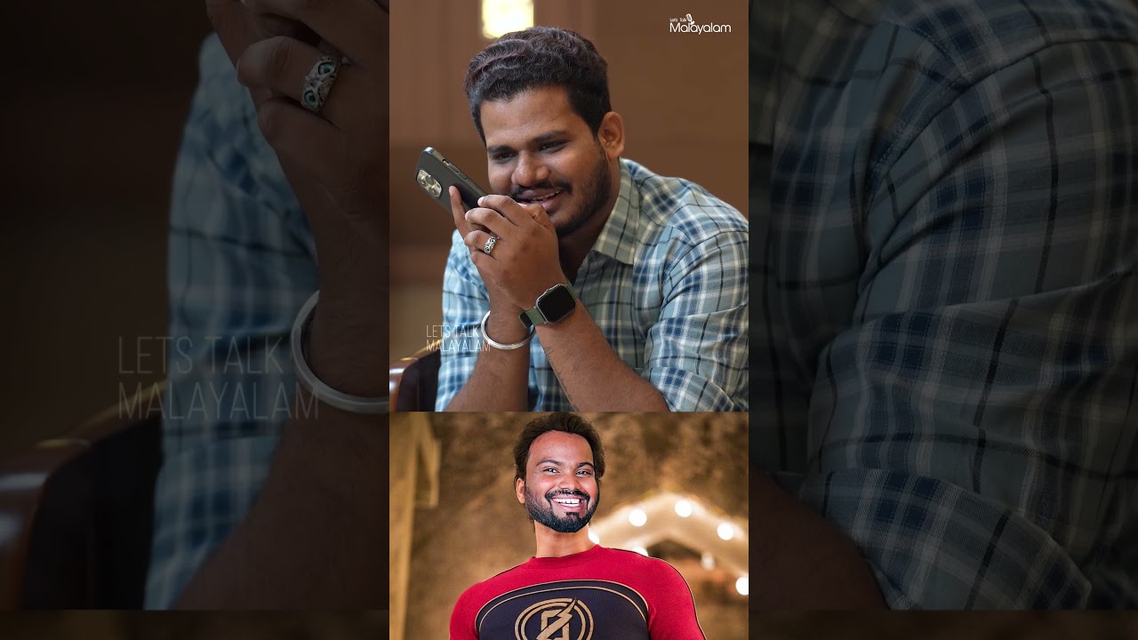 MINNAL MACHAN | VJ Machan | Lets Talk Malayalam