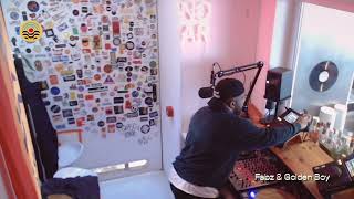 Fabz \u0026 Golden Boy @LusophonicaWebRadio // 13.12.2025