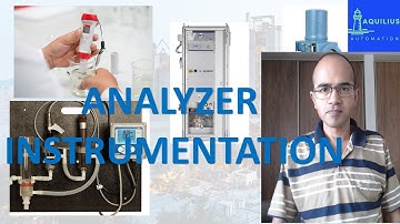 Analyzer instrumentation
