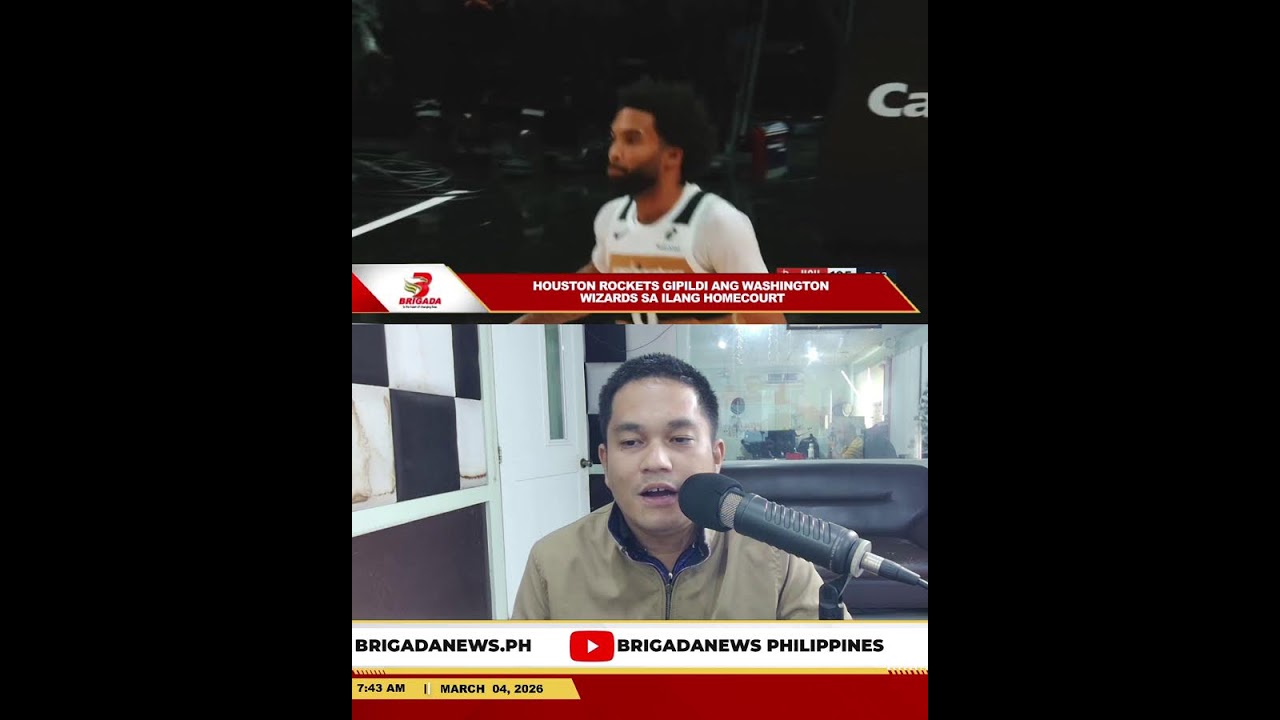 BRIGADA BALITA ALAS 7 sa #BrigadaNewsFMDavao (MARCH 4,2026)