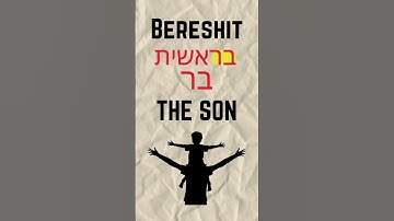 Jesus in the First Word of the Bible? Hidden Prophecy in Genesis!