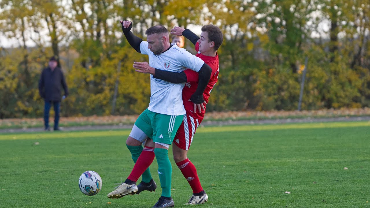 SG SV Kleinochsenfurt-TSV Frickenhausen ./. FT Würzburg II. 13. Spieltag