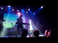 Cut Copy en Niceto Club Take Me Over y Out There On The Ice Live