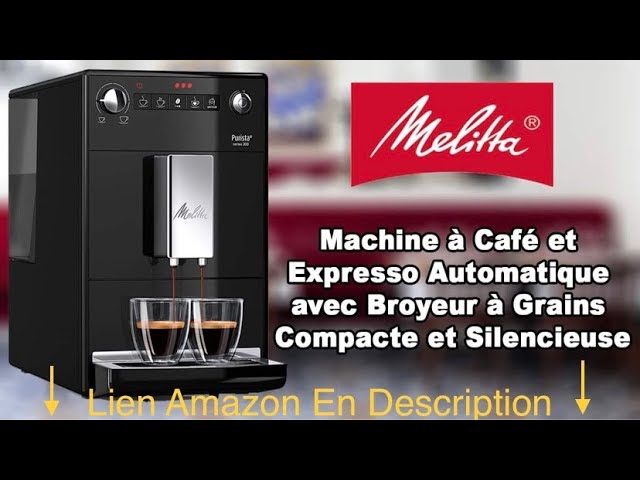 Melitta® Purista® - Operation 