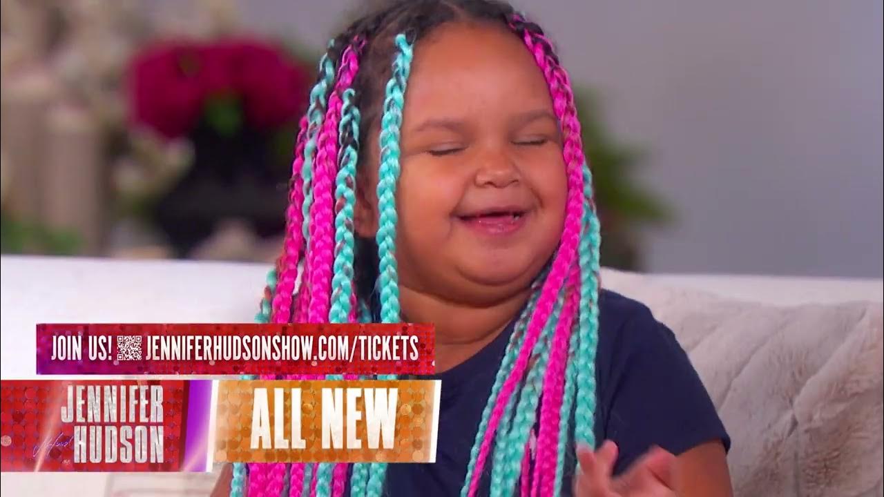 The Jennifer Hudson Show: Judge Mathis, Chase Rice Performs, and Viral