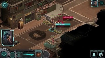 Lone Star: Double Indemnity - Shadowrun Returns - Episode 1