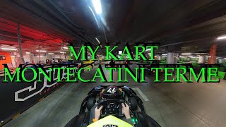 SSD MY KART - MONTECATINI TERME