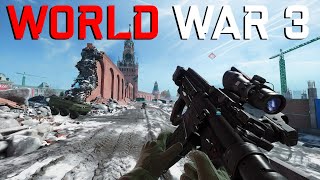The REAL Battlefield KILLER | World War 3 Gameplay 4K - WW3 Beta screenshot 1