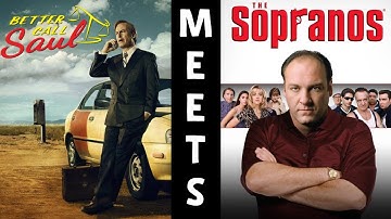 Better Call Saul *VERSION* of The Sopranos INTRO | Tony | Goodman | Chuck McGill | Howard Hamlin
