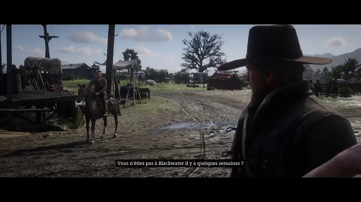 La vie de cowboy !