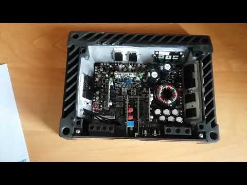 Обзор и доработка автомобильного усилителя Rockford Fosgate Punch p400-2 .