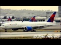 Plane Spotting at LAX 6 Hours Long Video