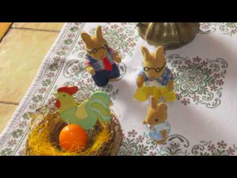 New Deutsch Russisch Grüße zu Ostern Немецкий Русский Поздравления на Пасху