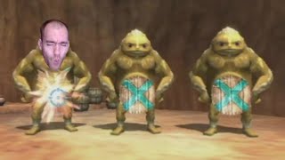 Link's Crossbow Training Revisit: Score Attack Levels 1, 2 and 3