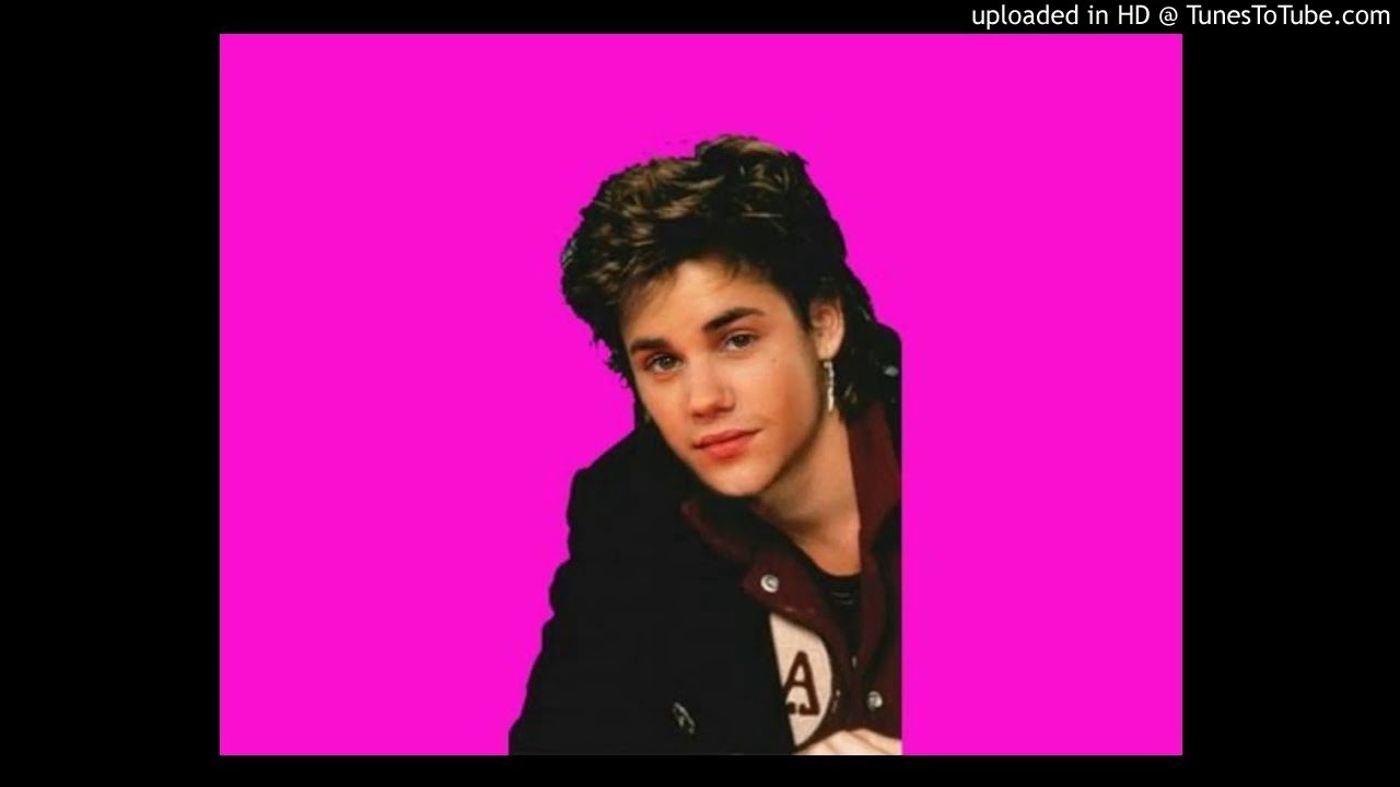 80's Remix: Justin Bieber - What Do You Mean it's 1985? (Reprod. Hotwheels x GMF)