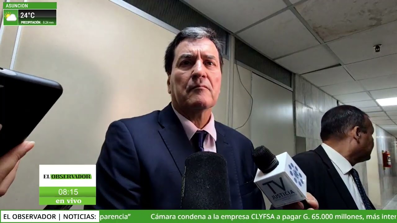 l presidente de la Corte, Alberto Martínez Simón realiza la segunda visita semanal al fuero laboral