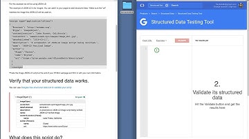 Adding "@type”: "Image" - JSON-LD to your websites.