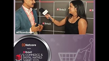 Prashanth Prakash, Accel | Key Trends & Bold Moves in India’s Digital Commerce | #ETEcomSummit 2025