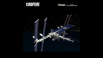 Revolutionizing Satellite Operations: Real-Time Orbit Calculation with Ansys STK! l CADFEM India