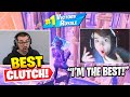 Top 10 Fortnite Competitive Clutches of All Time