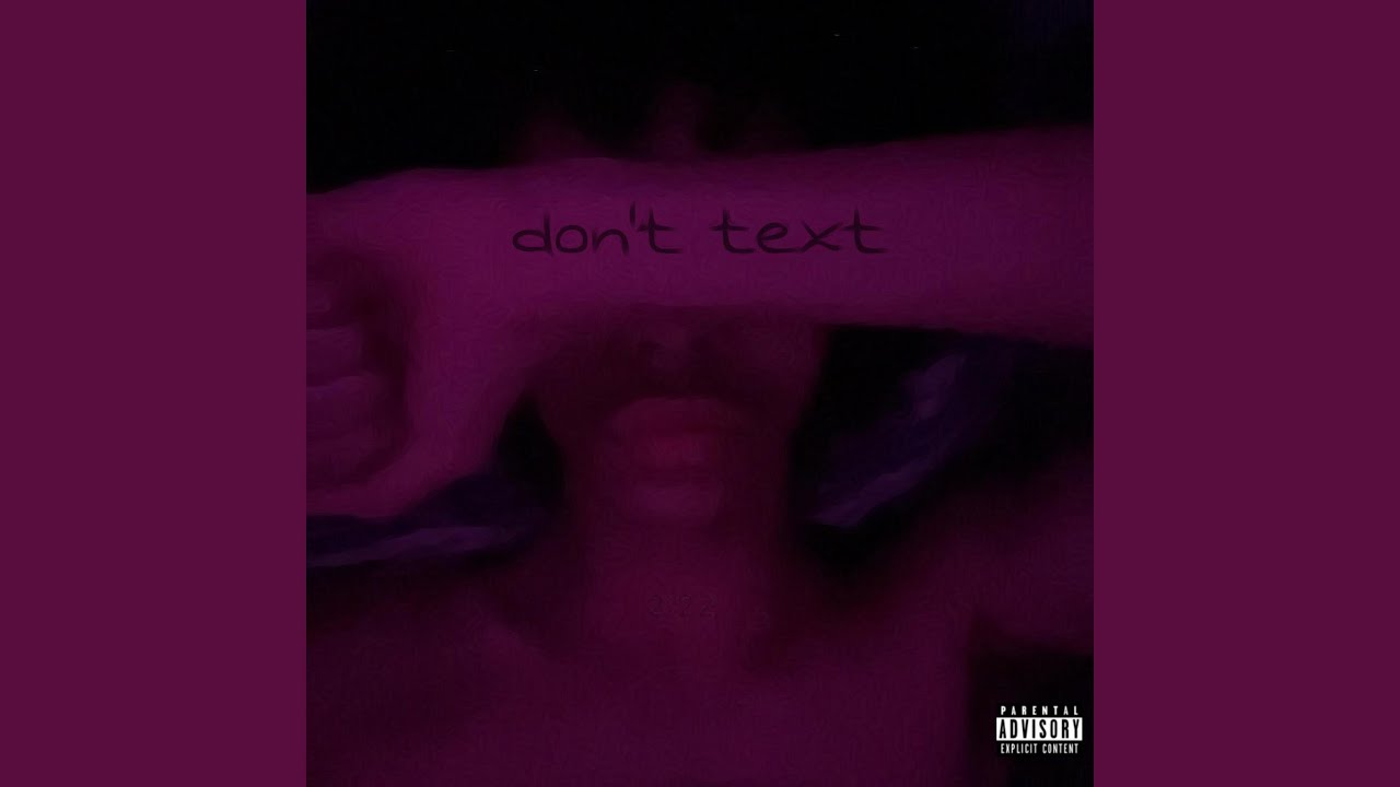 don't text auf YouTube ansehen don't text auf YouTube ansehen