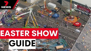 How to save money at the 2025 Sydney Royal Easter Show | 7NEWS