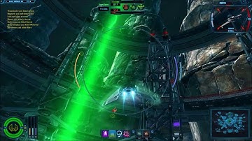 SWTOR Galactic Starfighter Space PVP #5 - Kuat Mesas on the PTS (Public Test Server)