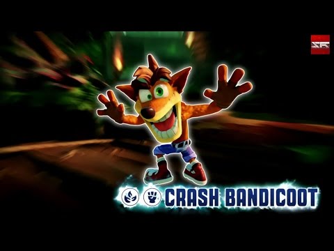 Skylanders Imaginators: Crash