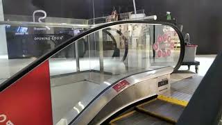 Jb city square hitachi escalator