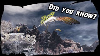 10 hidden Details in Monster Hunter World