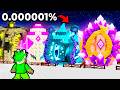 ich FINDE 0.0001% DIVINE im NEUEM BIOME in Steal an EGG!