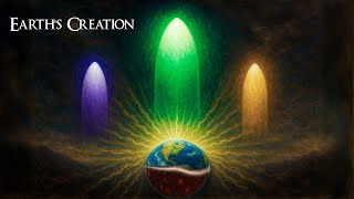 Earth's Creation by Neil 💜✨🎶
