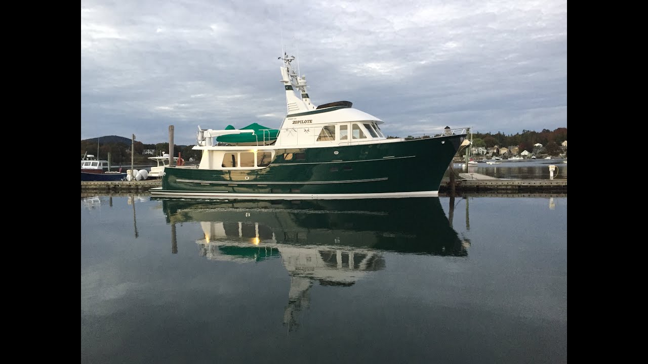 1996 Northern Marine 64 (m/v Spirit of Zopilote)