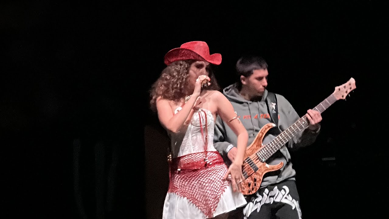 Estevie @ 713 Music Hall- Houston, Tx 10-21-23