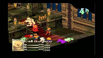 FFT Parted Ways Part 22