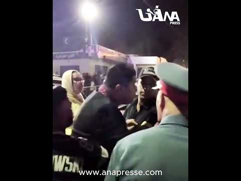 واش هذا أسلوب فنان ماحتارم درك ماحتارم ناس قدامو وكيتهجم على الصحافة بأسلوب زنقاوي