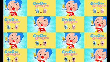 Plim plim logo and GooGoo & GaaGaa Baby logo intros plays over million times