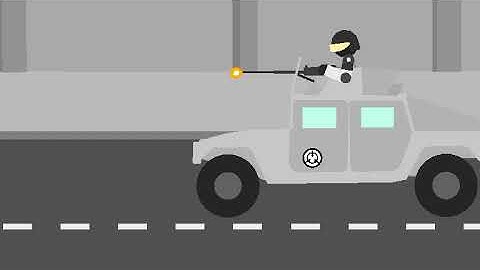 SCP Foundation Series "The Raid": PT1 "The Infiltration"