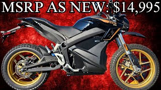 2023 Zero DSR | Honest First Ride Impressions