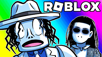 Roblox Scary Map (not really) - The Lost Children Of Neverland!